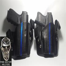 Pure_Kustom_Holsters_The_Thin_Blue_Line_Glock19_TLR-2_Glock19_XC1_1