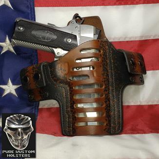 STI_holsters_5_1911_non_railed_custom_Lt_Brown_to_Black_Marble_by_Pure_Kustom_002